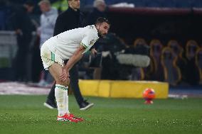 CALCIO - Coppa Italia - AS Roma vs Torino FC