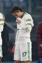 CALCIO - Coppa Italia - AS Roma vs Torino FC