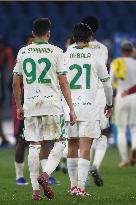 CALCIO - Coppa Italia - AS Roma vs Torino FC