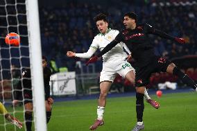 CALCIO - Coppa Italia - AS Roma vs Torino FC