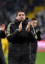 CALCIO - Serie A - Juventus FC vs US Cremonese