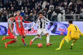 CALCIO - Serie A - Juventus FC vs US Cremonese