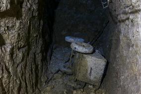 Return Displaced Residents Aleppo Syria