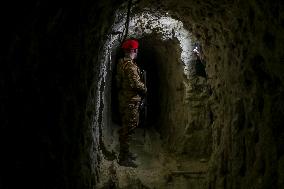 Return Displaced Residents Aleppo Syria