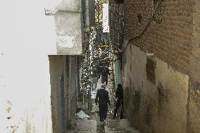 Bride and Groom Killed by Gas Explosion Day After Wedding - Pakistan