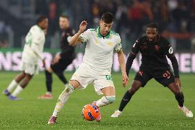 CALCIO - Coppa Italia - AS Roma vs Torino FC