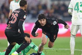 CALCIO - Coppa Italia - AS Roma vs Torino FC