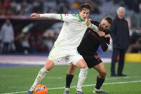 CALCIO - Coppa Italia - AS Roma vs Torino FC