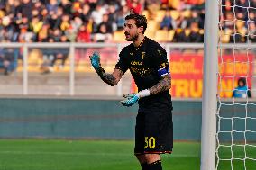 CALCIO - Serie A - US Lecce vs Parma Calcio