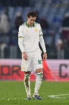 CALCIO - Coppa Italia - AS Roma vs Torino FC