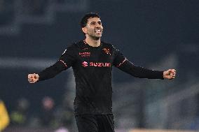 CALCIO - Coppa Italia - AS Roma vs Torino FC