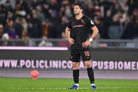 CALCIO - Coppa Italia - AS Roma vs Torino FC