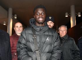 CALCIO - Coppa Italia - AS Roma vs Torino FC