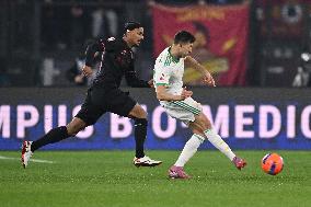 CALCIO - Coppa Italia - AS Roma vs Torino FC