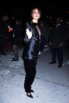 Arrivals at The National Board of Review Annual Awards Gala - NYC