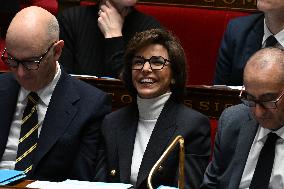 Session of Questions to The Government - Paris