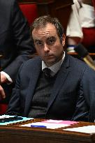 Session of Questions to The Government - Paris