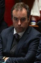 Session of Questions to The Government - Paris