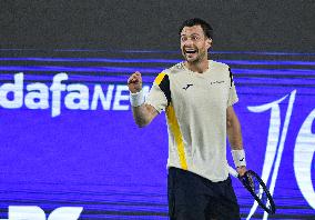 TENNIS - Internazionali di Tennis - Bengaluru Open ATP 125