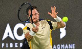 TENNIS - Internazionali di Tennis - Bengaluru Open ATP 125