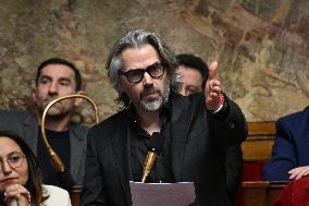 Session of Questions to The Government - Paris