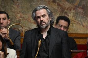 Session of Questions to The Government - Paris