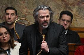 Session of Questions to The Government - Paris