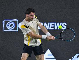 TENNIS - Internazionali di Tennis - Bengaluru Open ATP 125