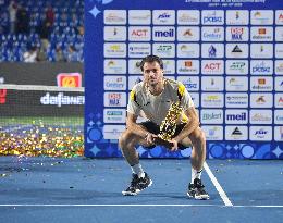 TENNIS - Internazionali di Tennis - Bengaluru Open ATP 125