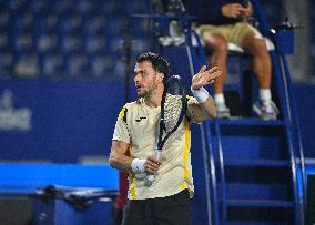 TENNIS - Internazionali di Tennis - Bengaluru Open ATP 125