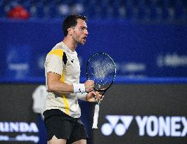 TENNIS - Internazionali di Tennis - Bengaluru Open ATP 125