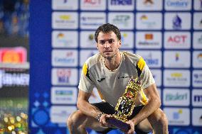 TENNIS - Internazionali di Tennis - Bengaluru Open ATP 125