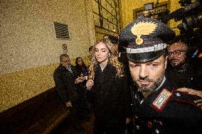 Chiara Ferragni Trial - Milan
