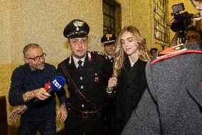 Chiara Ferragni Trial - Milan
