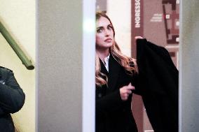Chiara Ferragni Trial - Milan