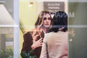Chiara Ferragni Trial - Milan