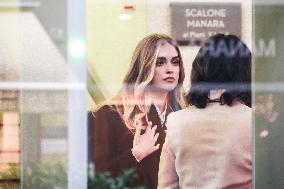 Chiara Ferragni Trial - Milan