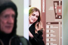Chiara Ferragni Trial - Milan