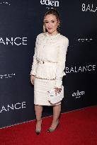 4-Part Docuseries Balance A Perimenopause Journey Premiere - LA