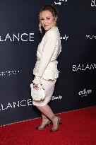 4-Part Docuseries Balance A Perimenopause Journey Premiere - LA