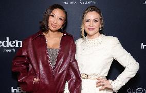 4-Part Docuseries Balance A Perimenopause Journey Premiere - LA