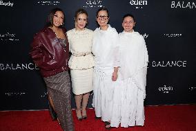 4-Part Docuseries Balance A Perimenopause Journey Premiere - LA