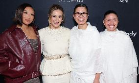 4-Part Docuseries Balance A Perimenopause Journey Premiere - LA