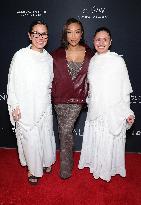 4-Part Docuseries Balance A Perimenopause Journey Premiere - LA