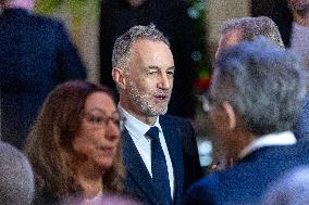 Paris' Mayor delivers a speech for the 2026 whishes - Paris AJ