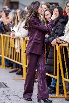 Spanish Royals Launch Valencia Exhibition - Valencia