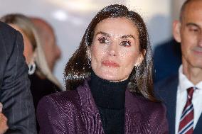 Spanish Royals Launch Valencia Exhibition - Valencia