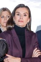 Spanish Royals Launch Valencia Exhibition - Valencia