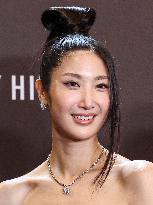 83rd Annual Golden Globe Awards - Press Room