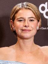 83rd Annual Golden Globe Awards - Press Room